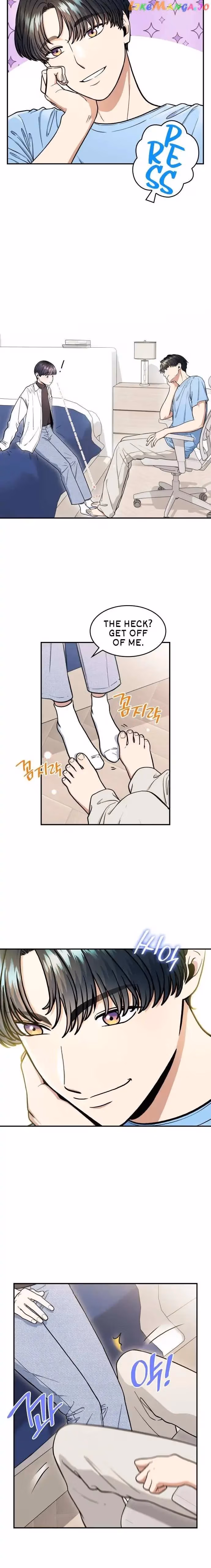 Warm Black Tea Chapter 16 page 10 - 