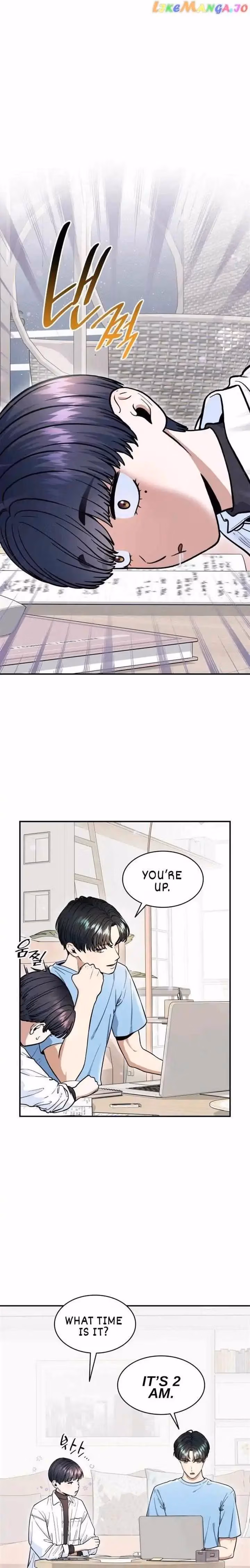 Warm Black Tea Chapter 17 page 4 - 