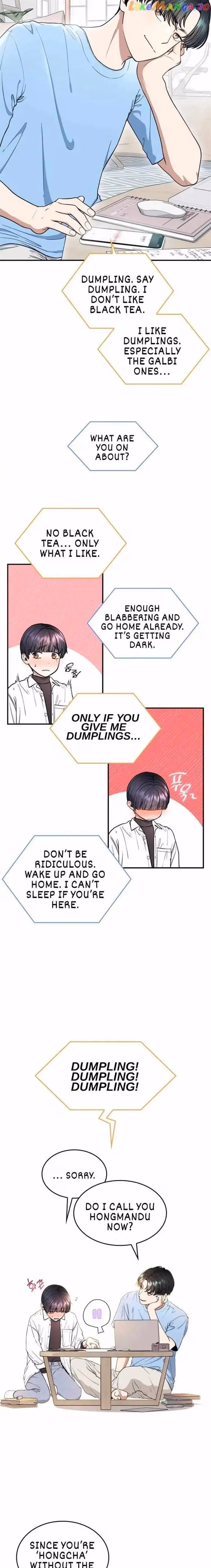 Warm Black Tea Chapter 17 page 7 - 