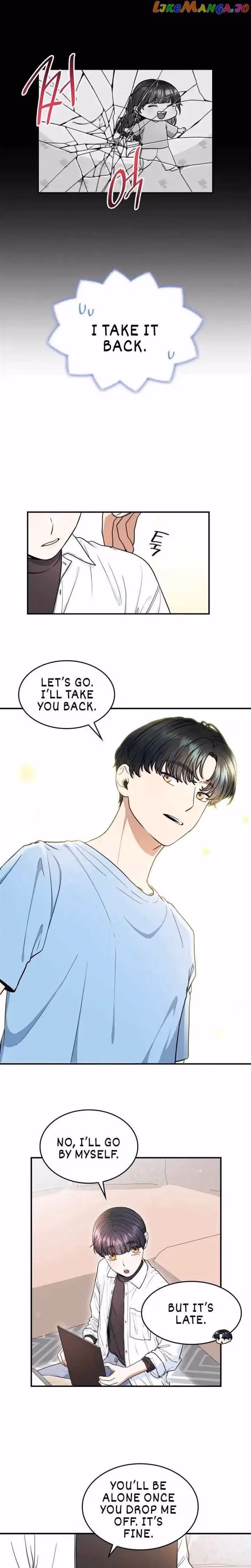 Warm Black Tea Chapter 17 page 9 - 
