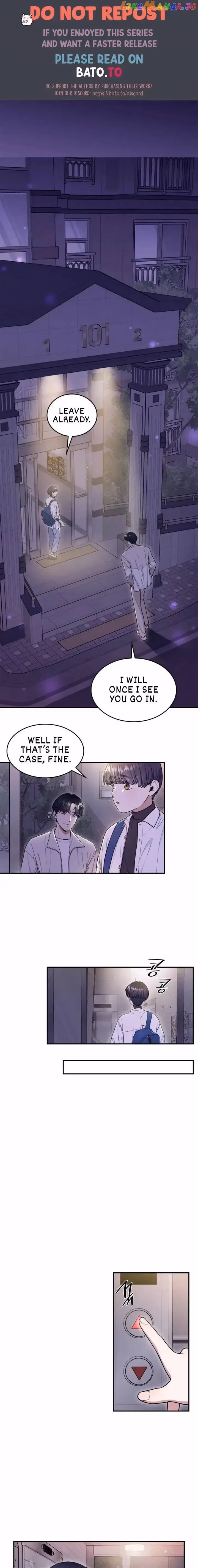 Warm Black Tea Chapter 18 page 1 - 