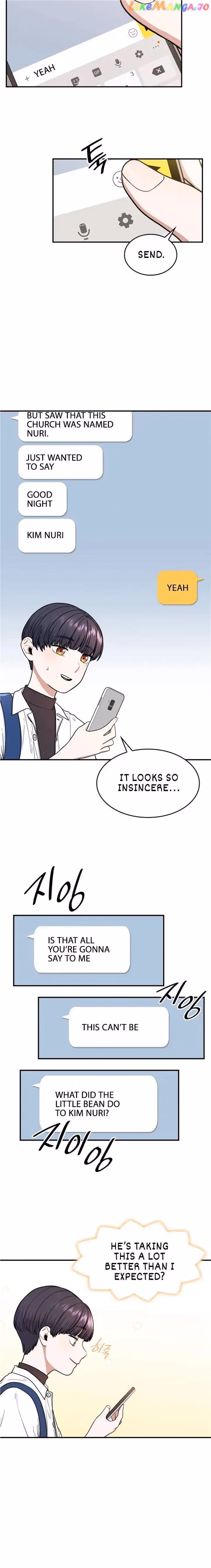 Warm Black Tea Chapter 18 page 3 - 