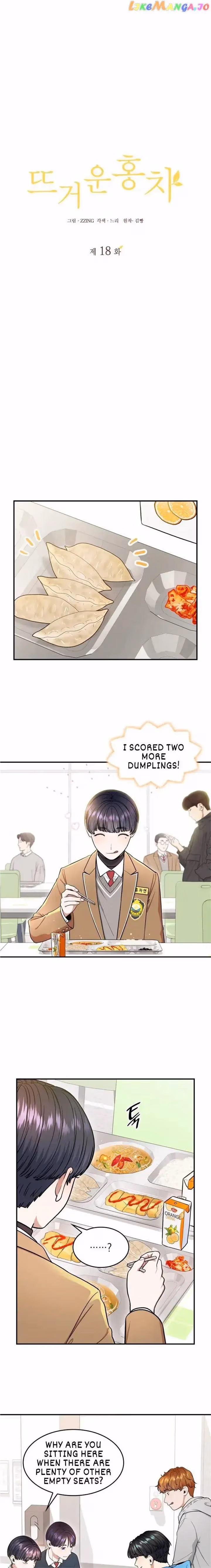 Warm Black Tea Chapter 18 page 4 - 