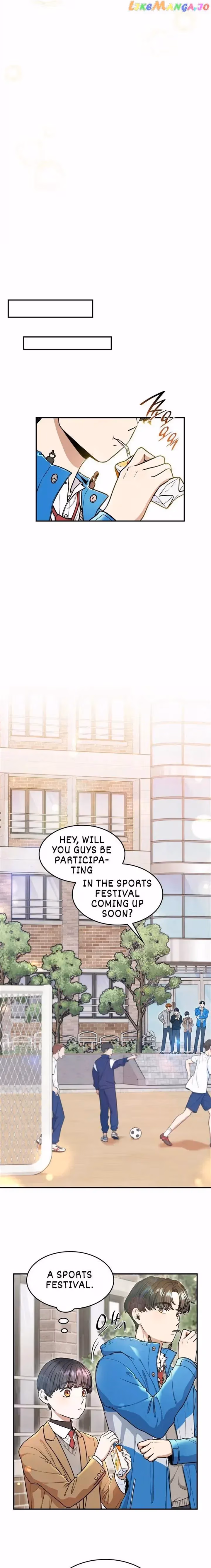 Warm Black Tea Chapter 18 page 10 - 