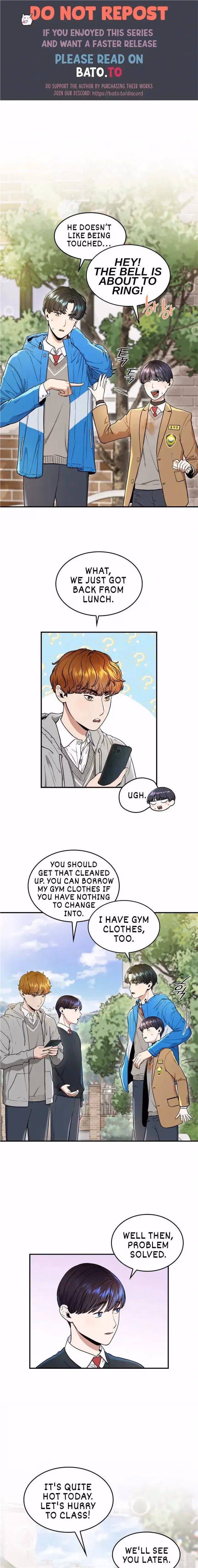 Warm Black Tea Chapter 19 page 1 - 