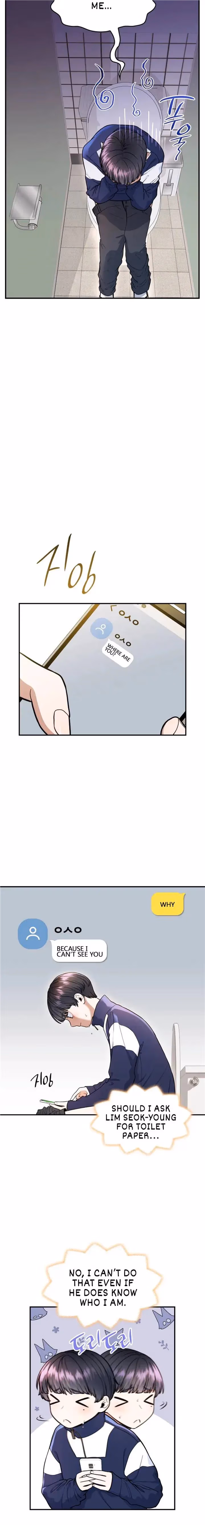 Warm Black Tea Chapter 19 page 15 - 