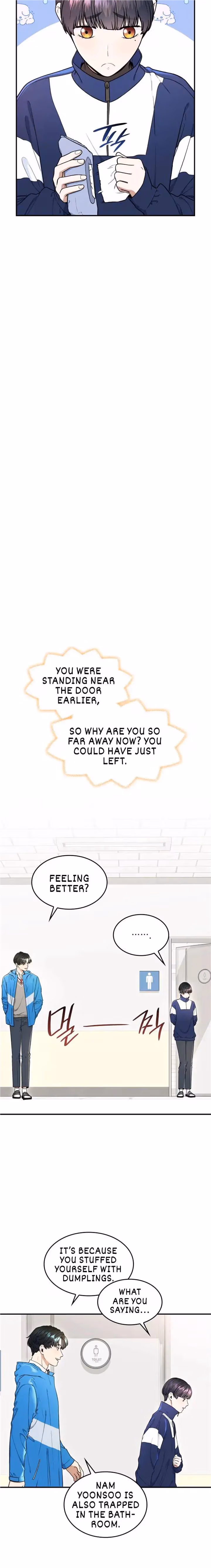 Warm Black Tea Chapter 19 page 20 - 
