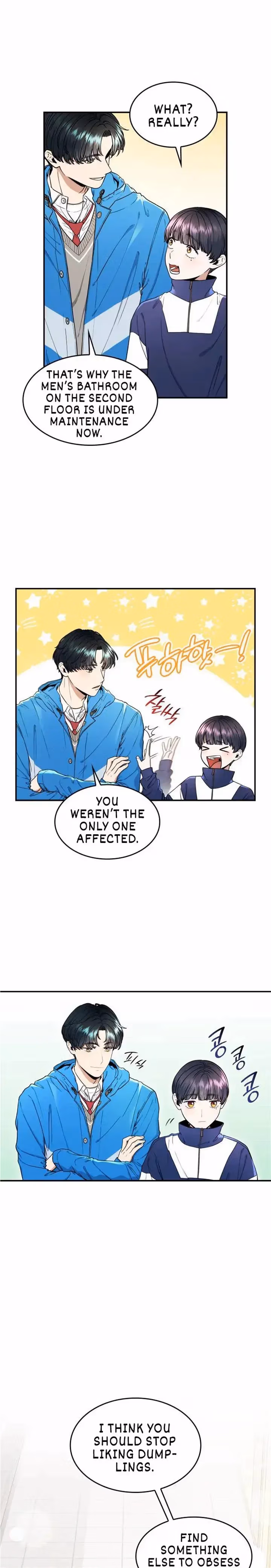 Warm Black Tea Chapter 19 page 21 - 