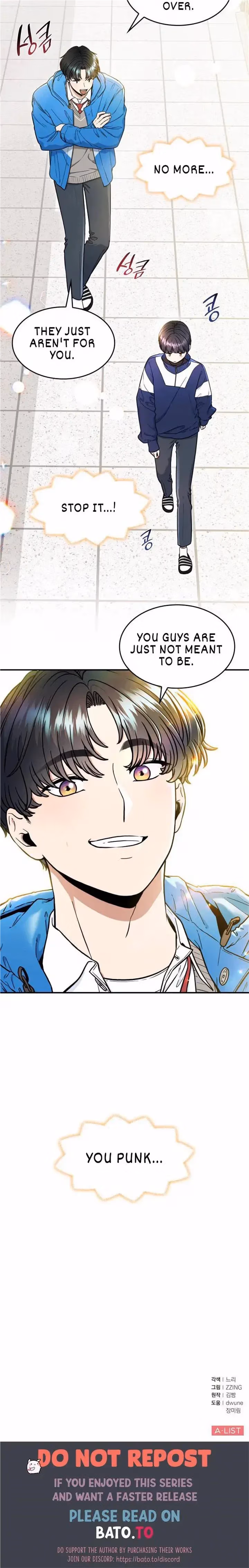 Warm Black Tea Chapter 19 page 22 - 