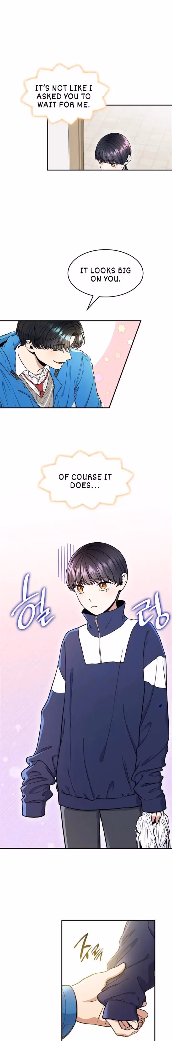 Warm Black Tea Chapter 19 page 5 - 
