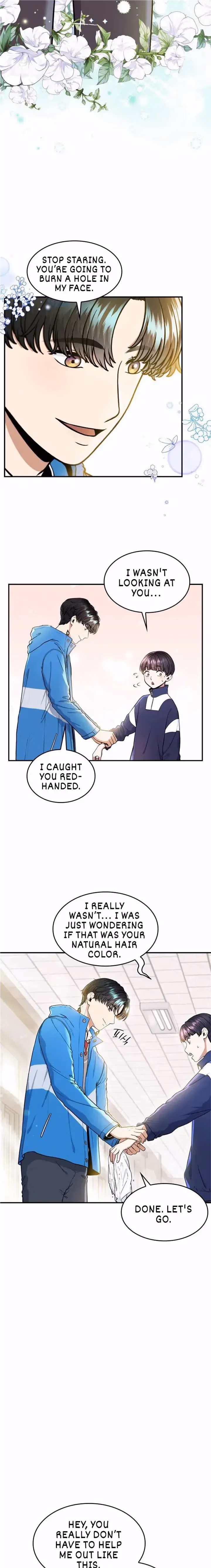 Warm Black Tea Chapter 19 page 7 - 