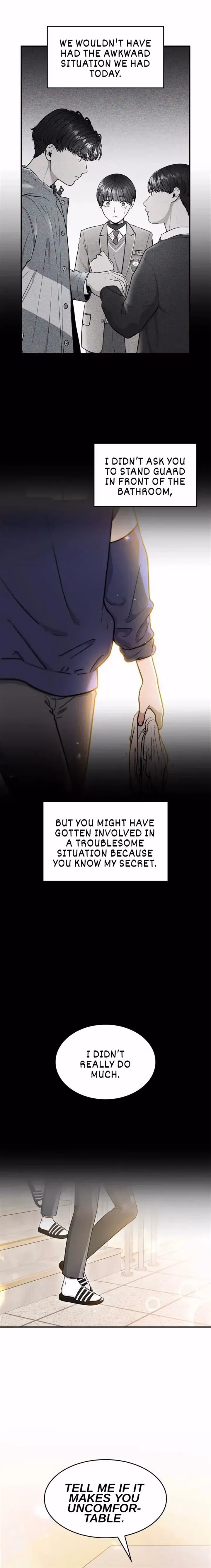 Warm Black Tea Chapter 19 page 9 - 