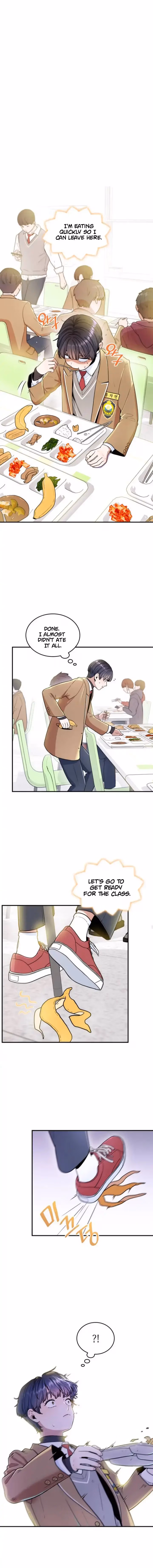 Warm Black Tea Chapter 2 page 12 - 