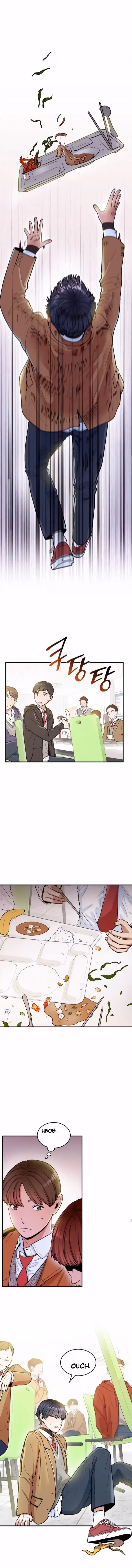 Warm Black Tea Chapter 2 page 13 - 