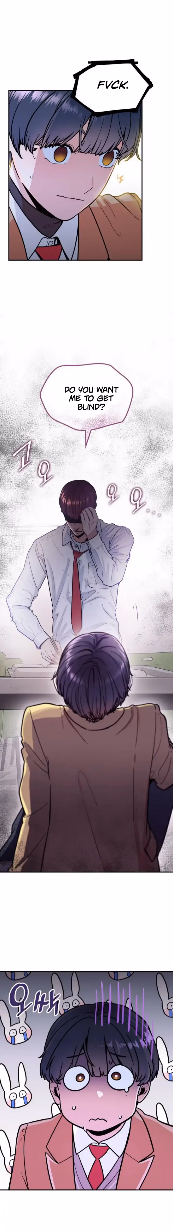 Warm Black Tea Chapter 2 page 14 - 