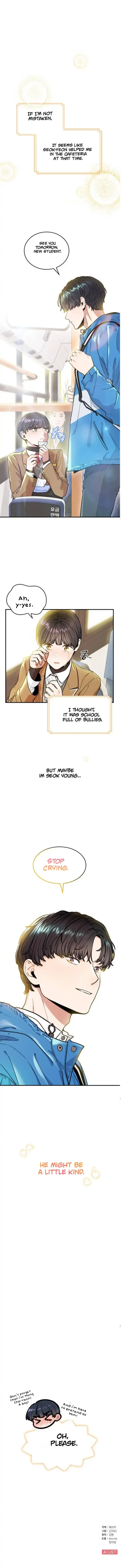 Warm Black Tea Chapter 2 page 22 - 