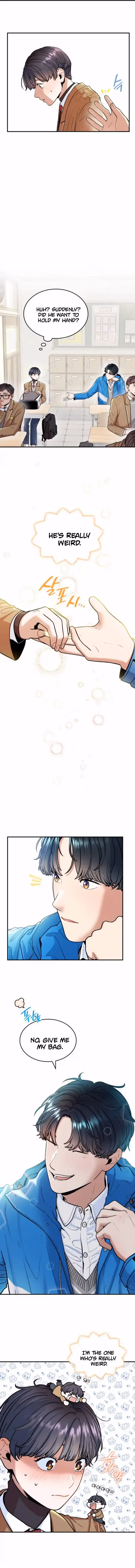 Warm Black Tea Chapter 2 page 9 - 