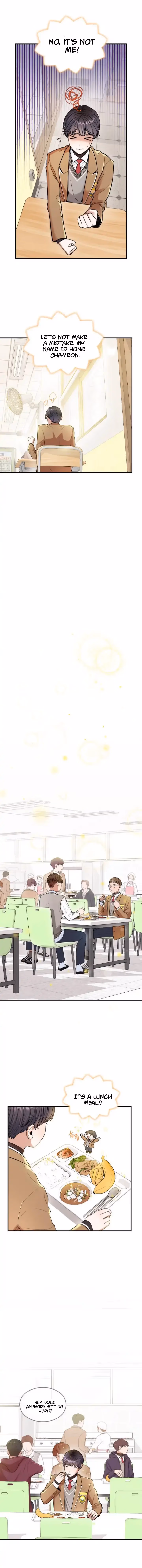 Warm Black Tea Chapter 2 page 10 - 
