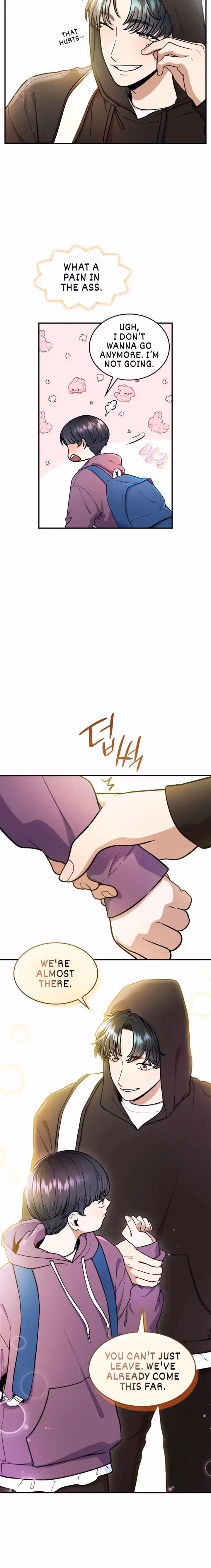 Warm Black Tea Chapter 20 page 14 - 