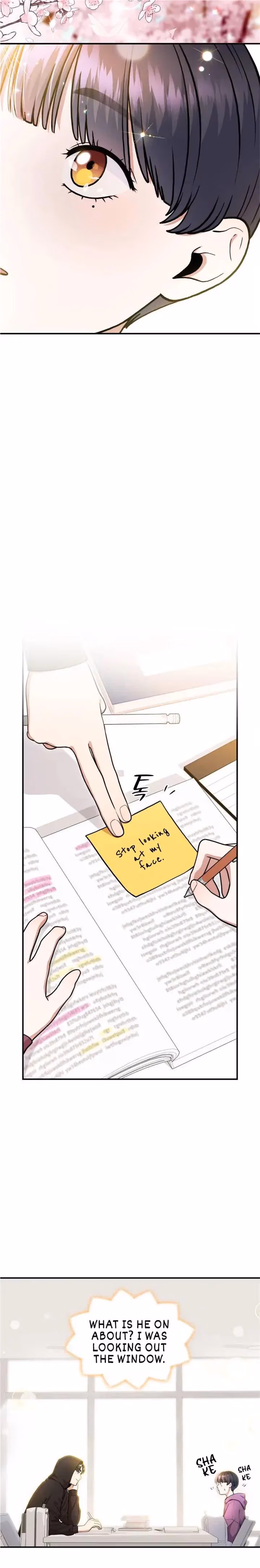 Warm Black Tea Chapter 20 page 17 - 