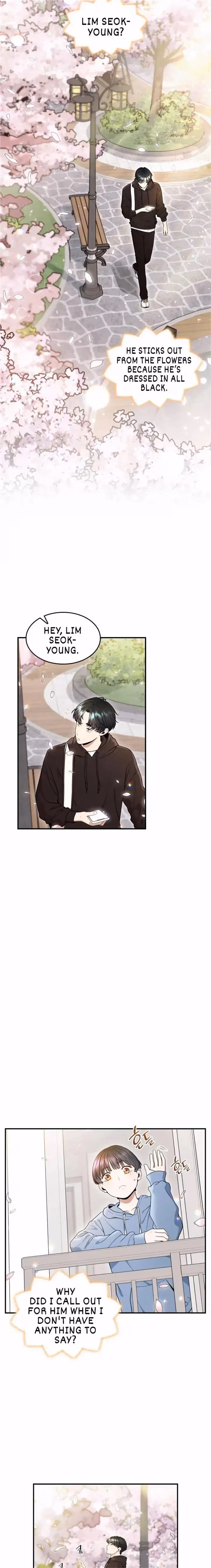Warm Black Tea Chapter 20 page 3 - 