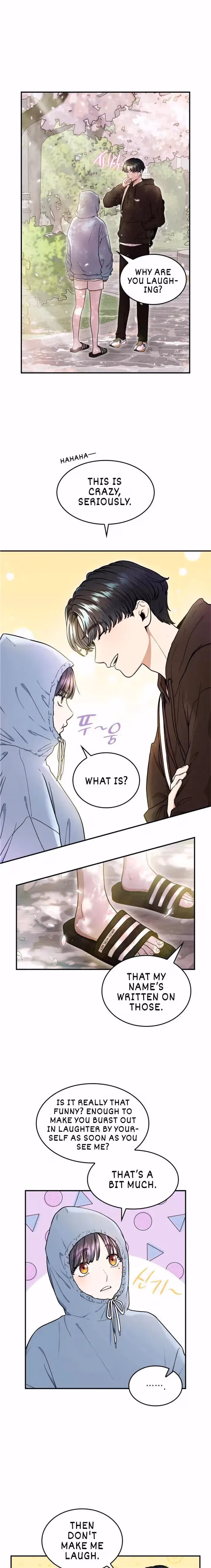 Warm Black Tea Chapter 20 page 7 - 
