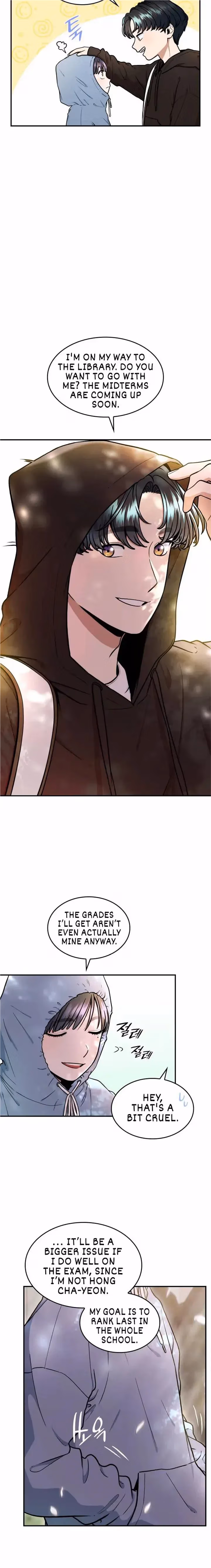 Warm Black Tea Chapter 20 page 8 - 