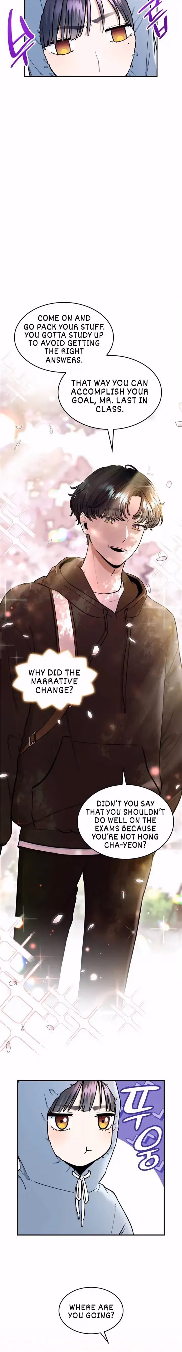 Warm Black Tea Chapter 20 page 10 - 