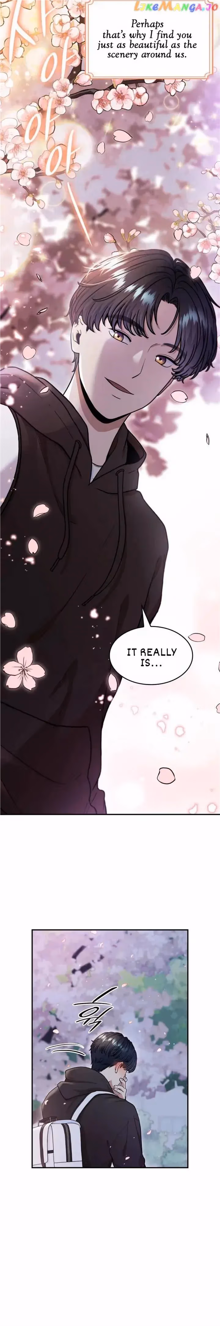 Warm Black Tea Chapter 21 page 12 - 
