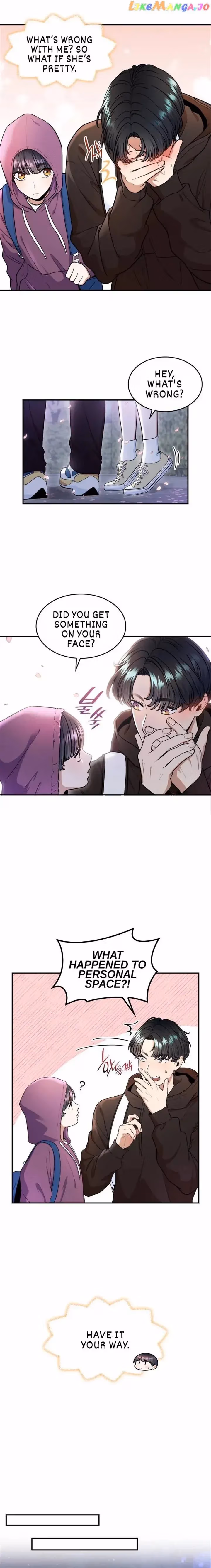 Warm Black Tea Chapter 21 page 13 - 