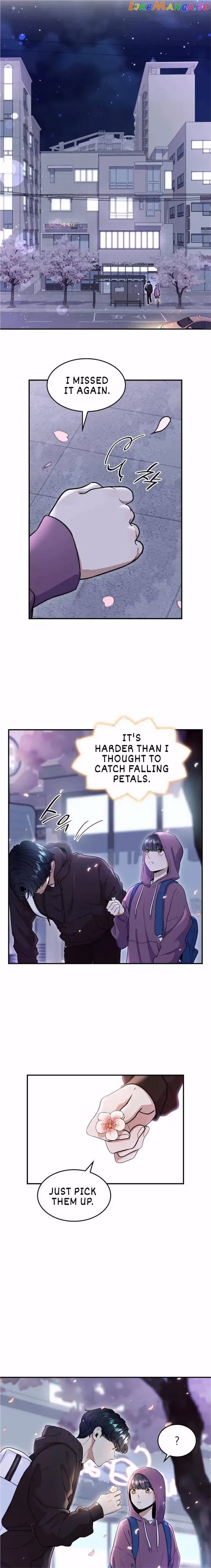 Warm Black Tea Chapter 21 page 14 - 