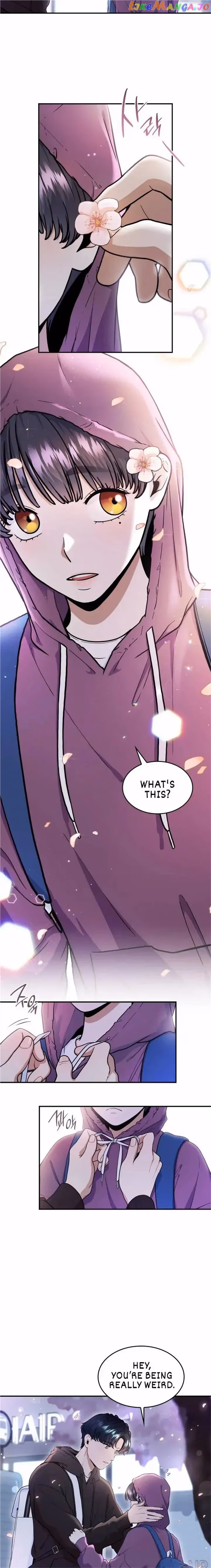 Warm Black Tea Chapter 21 page 15 - 