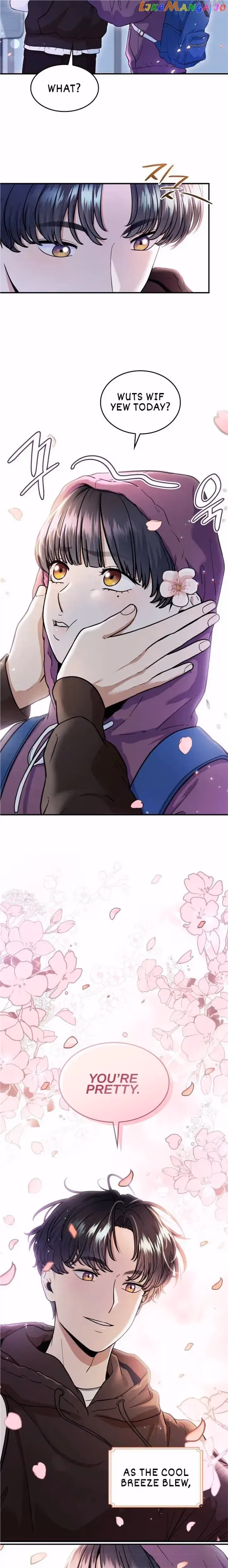 Warm Black Tea Chapter 21 page 16 - 