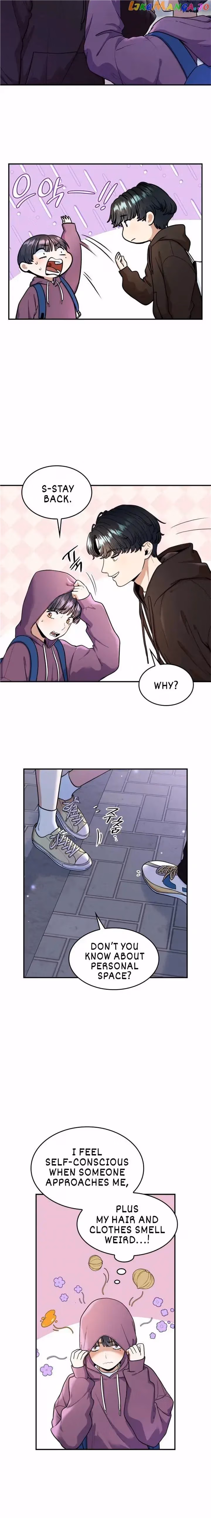 Warm Black Tea Chapter 21 page 5 - 