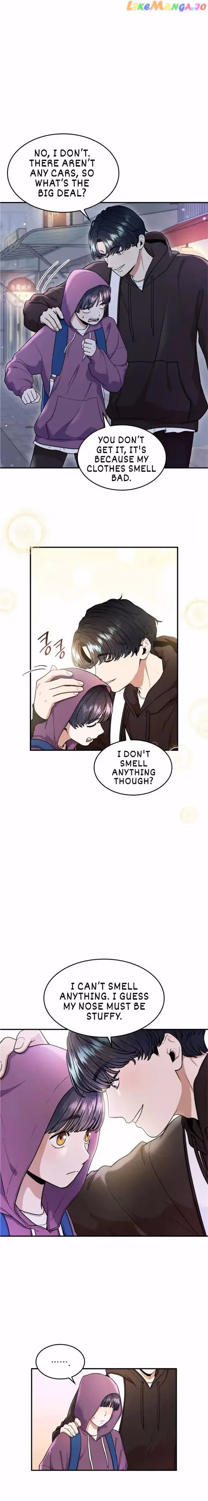 Warm Black Tea Chapter 21 page 6 - 