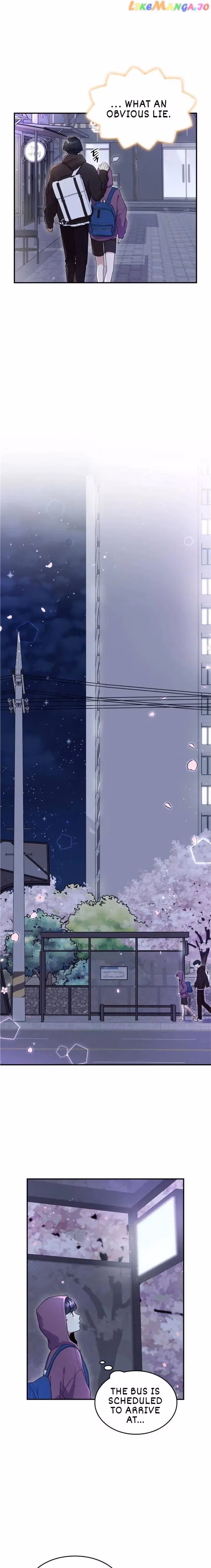 Warm Black Tea Chapter 21 page 7 - 