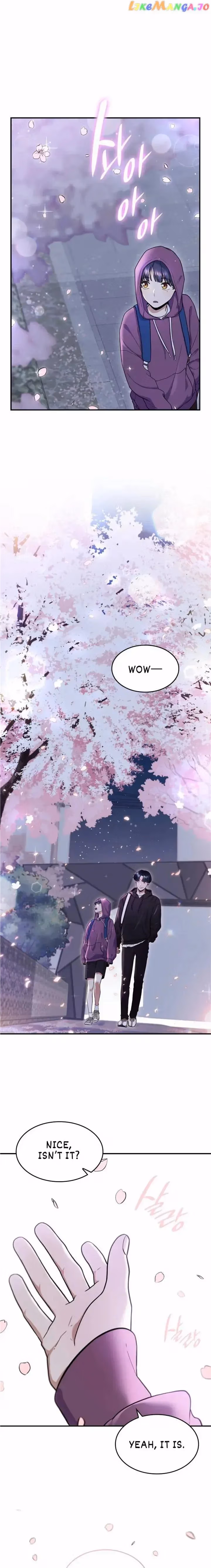 Warm Black Tea Chapter 21 page 10 - 
