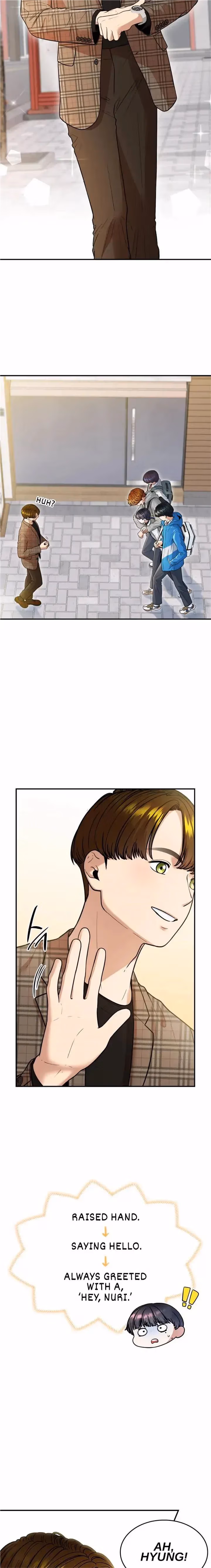 Warm Black Tea Chapter 22 page 2 - 