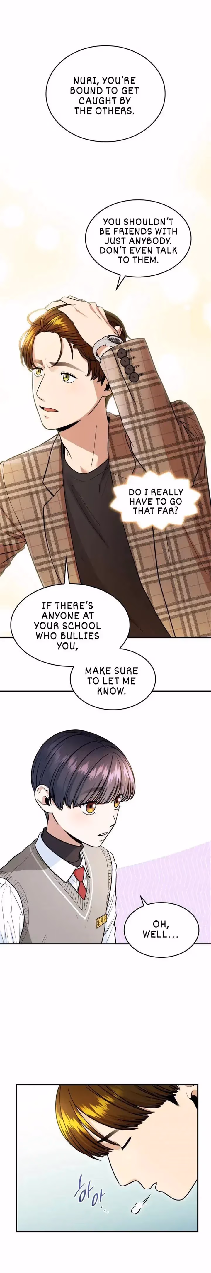 Warm Black Tea Chapter 22 page 12 - 