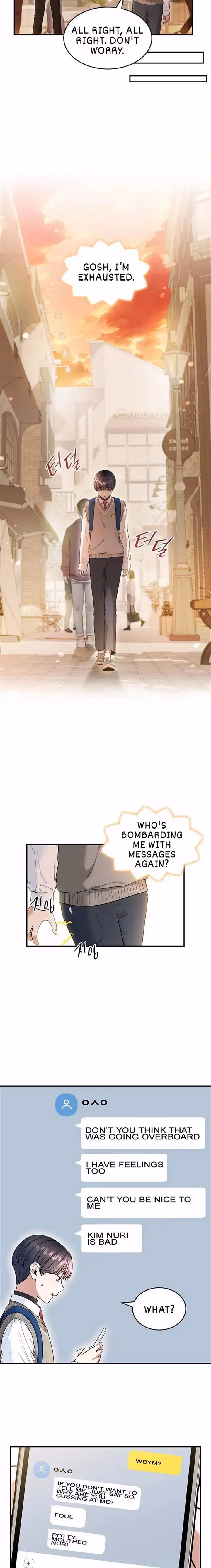 Warm Black Tea Chapter 22 page 16 - 