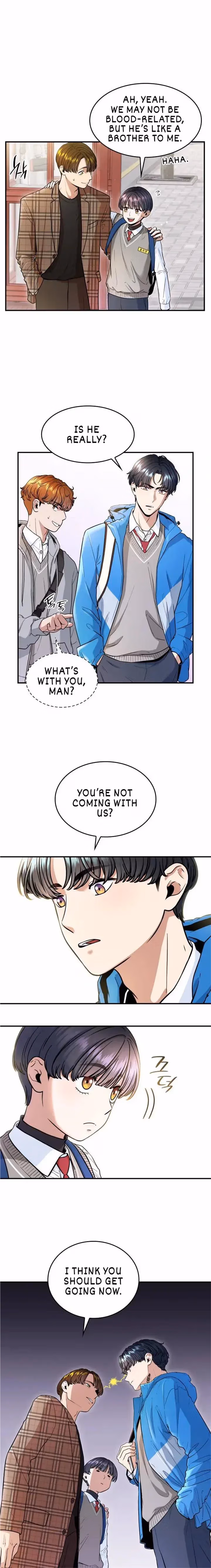 Warm Black Tea Chapter 22 page 7 - 
