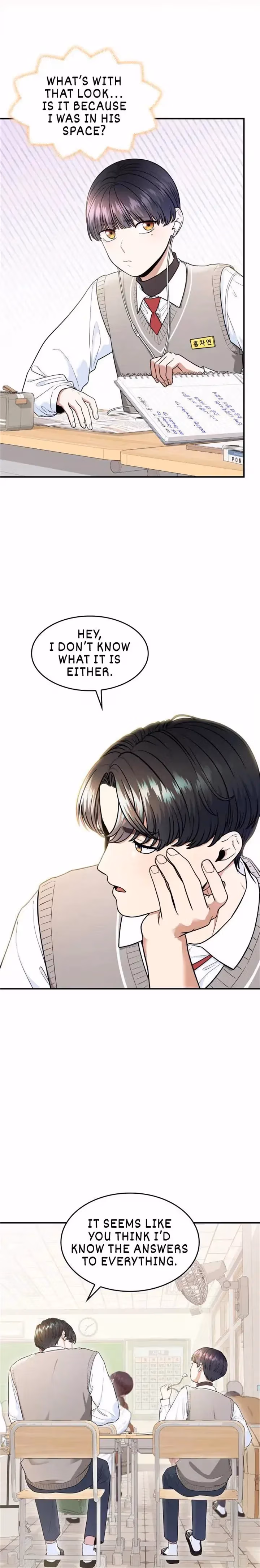 Warm Black Tea Chapter 23 page 11 - 