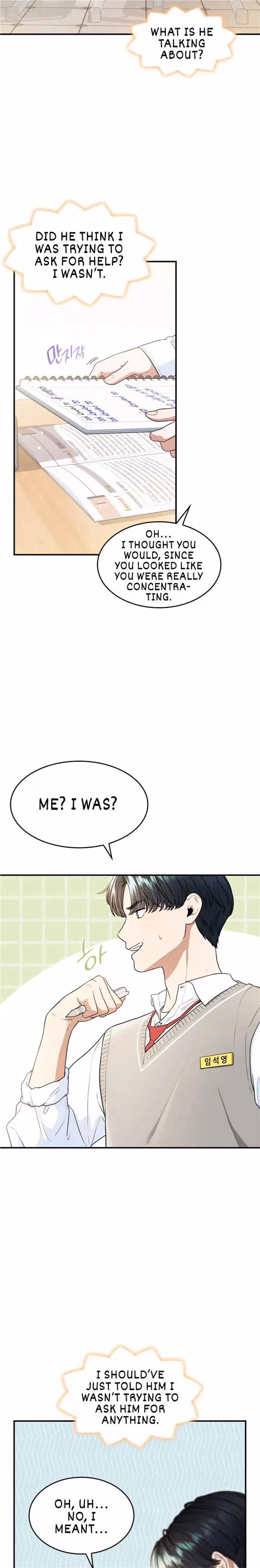 Warm Black Tea Chapter 23 page 12 - 