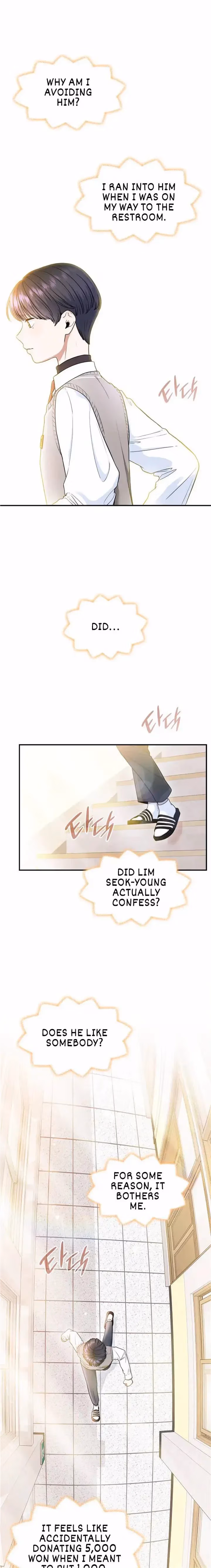 Warm Black Tea Chapter 23 page 19 - 