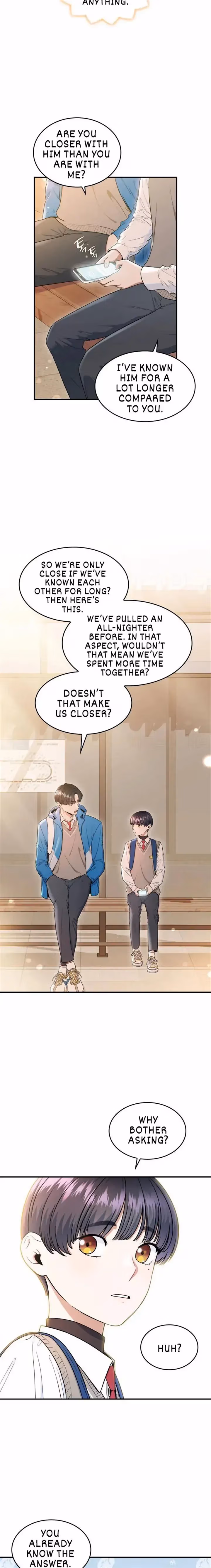Warm Black Tea Chapter 23 page 4 - 