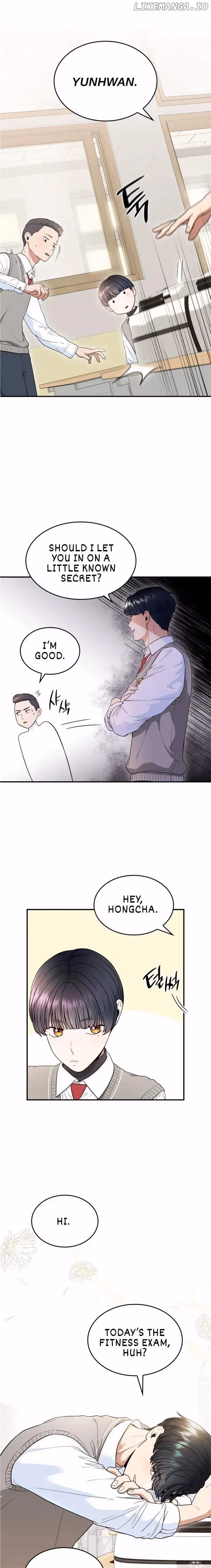 Warm Black Tea Chapter 24 page 13 - 