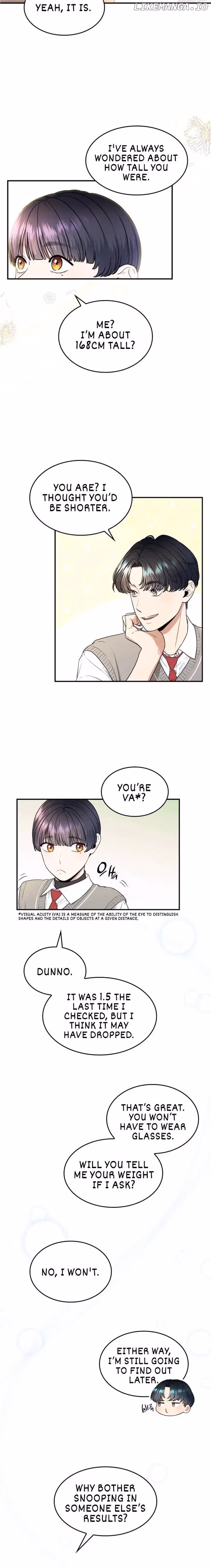Warm Black Tea Chapter 24 page 14 - 