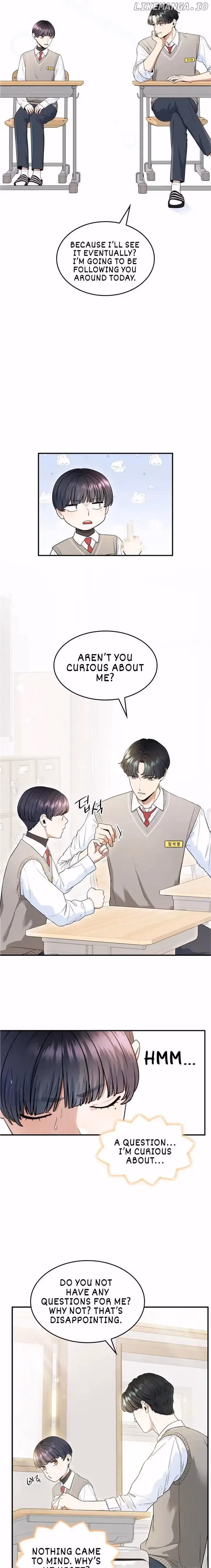 Warm Black Tea Chapter 24 page 15 - 