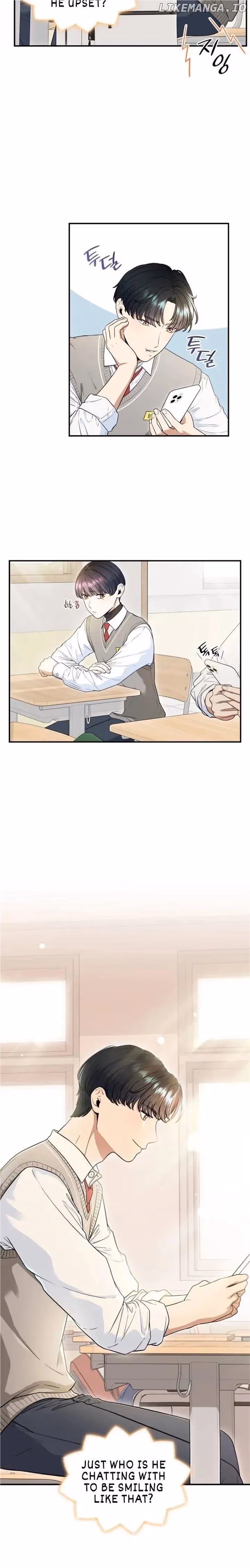 Warm Black Tea Chapter 24 page 16 - 