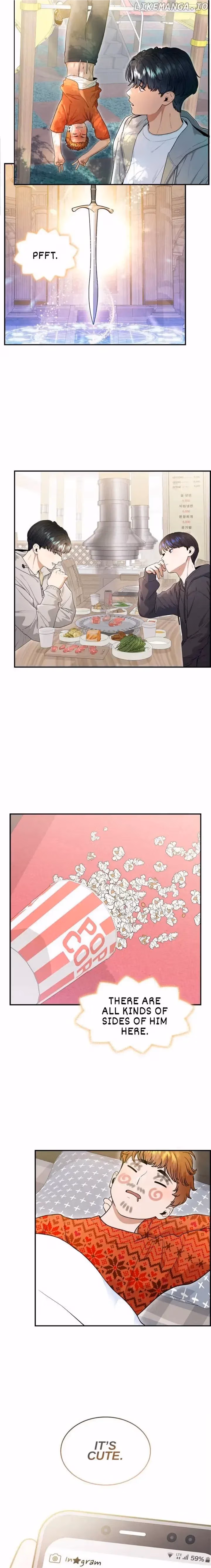 Warm Black Tea Chapter 24 page 3 - 